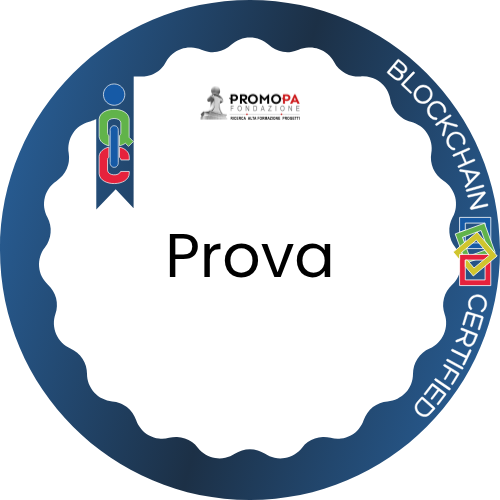 Badge pubblico 91657
